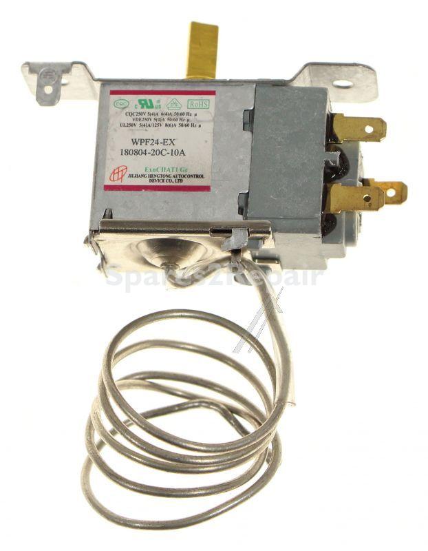 Keg Fridge Thermostat - Wpf24-ex 1 63 00 0000068 Thermostat