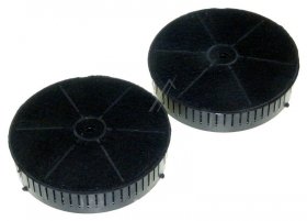 Eurofilter Carbon Filter - Carbon Filter Kit Model Belt Elite Capitol Tiff