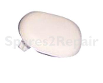 Flap - 4298630100 C00869352 Handle Hole Plug (lg-white) [Arcelik]