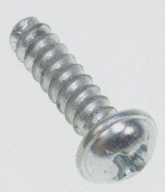 Grundig Screw - 011835r C00928668 Standfootscrew 35x14 Silver