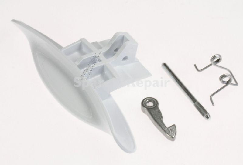 Washing Machine And Tumble Dryer Door Handles - C00116580 482000022866 Door Handle Kit [Whirlpool Indesit]