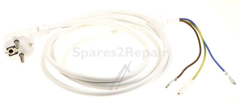 Mains Power Lead - C00434091 480140101872 Cable Mains [Whirlpool Indesit]