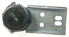 Lg Foot - Aeh74297001 Hinge Assembly Lower
