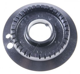 Smeg Mechanical Components - 075730275 Burner Plate Off