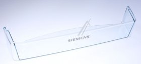 Vegetable Drawer Cover - 11017125 Glass Plate [Bosch Siemens]