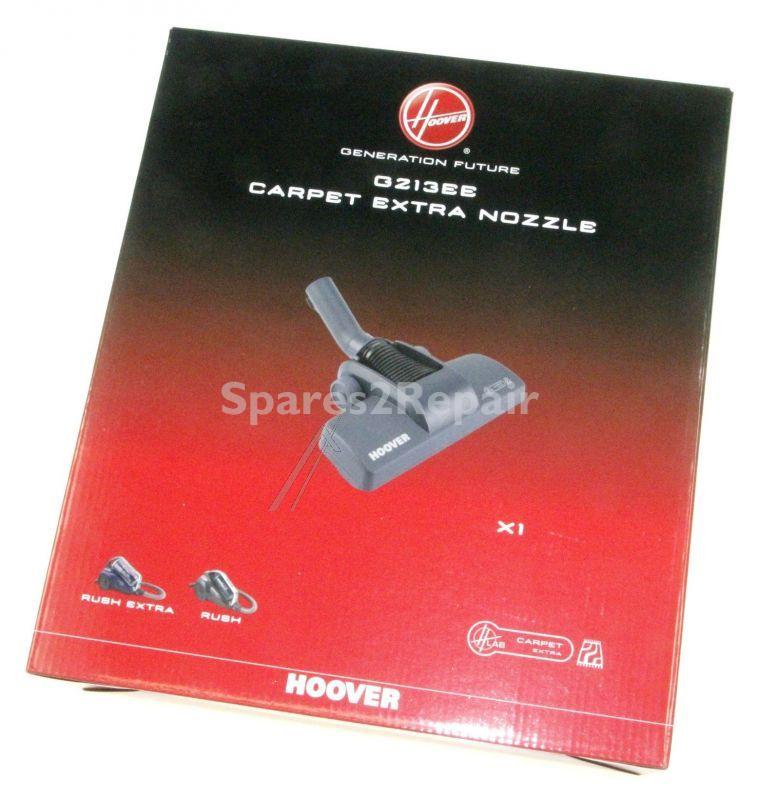 Floor Tool - G213ee 35601606 Carpet Nozzle [Candy Hoover]