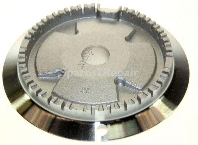 Mechanical Components - C00311440 481236078158 Burner R [Whirlpool Indesit]