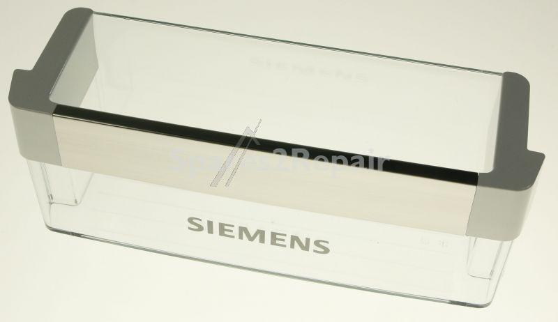 Refrigerator - Freezer Door Shelf - 12009892 Tray [Bosch Siemens]