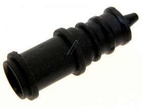 Hose Coupling - C00144355 482000082164 Pump Inlet Connection 90° [Whirlpool Indesit]