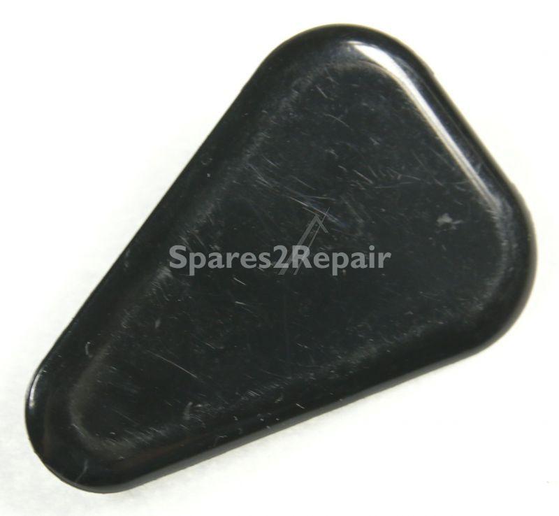Cover - 42180911 Hinge Cover Cap 2451 (black) Rv1 [Vestel]