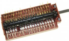 Oven Switch - 00645923 Switch-selector [Bosch Siemens]
