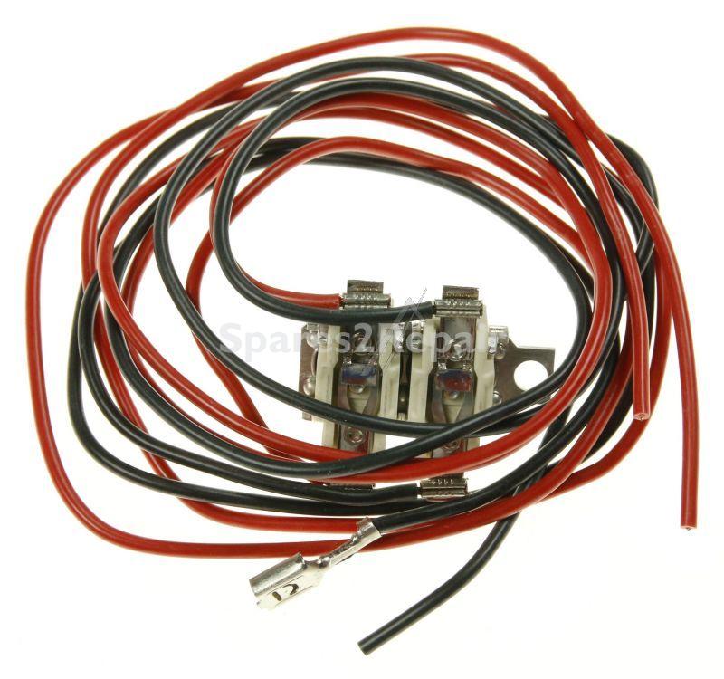 Temperature Limiter - C00116434 482000080423 Temperature Limiter [Whirlpool Indesit]