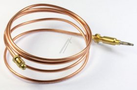 Bompani Thermocouple - 398886 M00398886 Thermo Switch For Grill-l1300-tubo-clip+mol