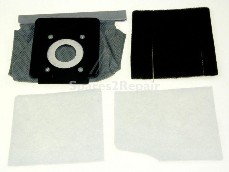 Brandt Vacuum Cleaner Bags - M18804788 Bag Unit Material