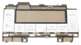 Switch Set - 1780331100 C00981513 Printed Key Group [Arcelik]