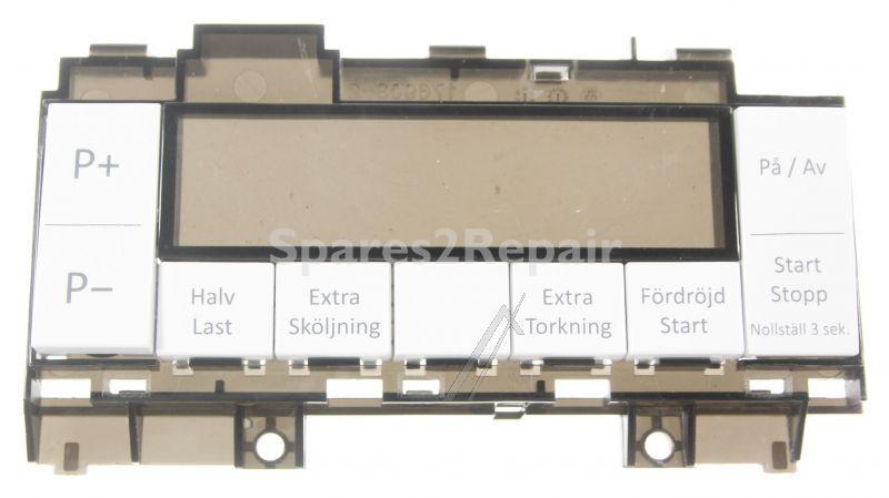 Switch Set - 1780331100 C00981513 Printed Key Group [Arcelik]
