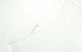 Refrigerator - Freezer Door Shelf - 49044351 Lower Bottle Bracket [Candy Hoover]