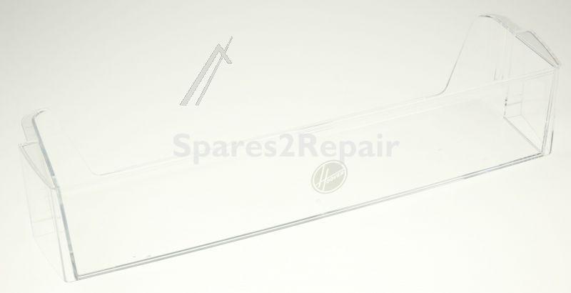 Refrigerator - Freezer Door Shelf - 49042576 Lower Bottle Bracket [Candy Hoover]