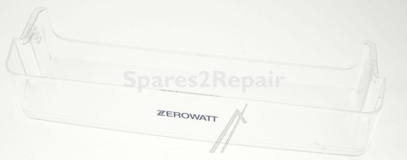 Refrigerator - Freezer Door Shelf - 49036819 Lower Bottle Bracket [Candy Hoover]