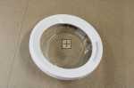Washing Machine Window - 2496601600 C00871460 Front Door Assembly Bx Xl E400 [Arcelik]