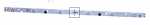 Samsung Led backlight bar - Bn96-50371a Assembly Led Bar P Y20 Q80t Aluminum