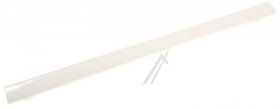Oven Door Handles - 3425868019 Handle White Aeg 380mm [Electrolux Aeg]