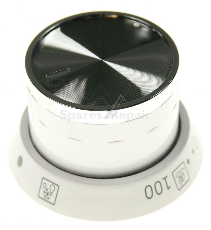 Thermostat Control - 250316364 C00865508 Top Oven Control Knob [Arcelik]