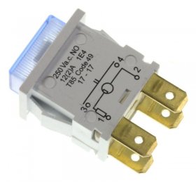 Switch - 4502031200 C00908042 Switch 51-7-49nicprem-v5140 [Arcelik]