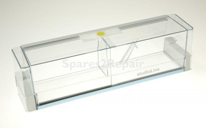 Refrigerator - Freezer Door Shelf - 00748131 Tray [Bosch Siemens]