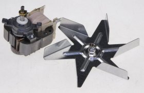 Ventilator Motor - 00092676 Motor-fan [Bosch Siemens]