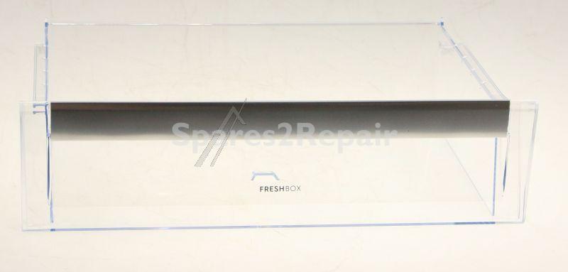 Drawers - 2651131258 Drawer Assembly White 444x118 [Electrolux Aeg]