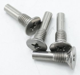 Screw - 4055463741 Bolt Hinge Set 4x M [Electrolux Aeg]