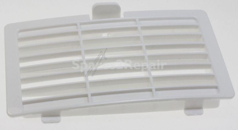 Air Vent Grille - At5165601600 Grille Connection Air Post White 2788 [Delonghi]