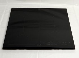 Ceramic Surface - 5551126732 Cooking Top Black Electrolux 5 [Electrolux Aeg]
