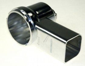 Grater Drum - Kw711888 Body [Delonghi]
