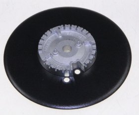 Burner Cap - C00095454 482000028085 Burner Base-flame Split - Medium [Whirlpool Indesit]
