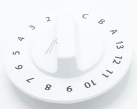 Timer Button - C00508924 488000508924 Knob Timer Gw Led 13+3 [Whirlpool Indesit]