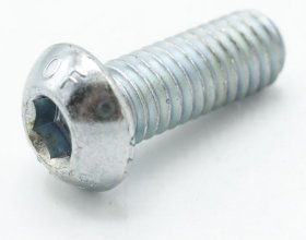 Liebherr Screw - 409868100 Pan Head Screw Iso7380 M6x12 A2k Is4