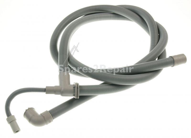 Hisense Gorenje Outlet Pipe - 468442 Discharge Hose