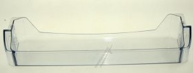 Refrigerator - Freezer Door Shelf - 42005649 Cheese-butter Compartment 140bxd Transparent Blue [Vestel]