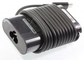 Dell Power Supply notebook - 450-11850 Europa 90w 3-core Power Supply With Power Cable 1m Installation