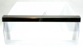 Hisense Gorenje Vegetable Drawer - Hk1576092 Vegetable Compartment Box Chrome