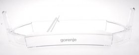 Hisense Gorenje Refrigerator - Freezer Door Shelf - 447858 Door Tray-upper 6n 000 Sign-vt