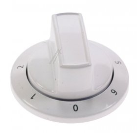 Button - 250315075 C00915972 Hob Commutator Knob [Arcelik]
