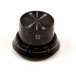 Timer Button - 250316127 C00865475 Hob Commutator Knob [Arcelik]