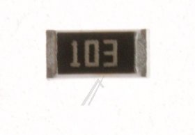 Vestel Smd Resistor - 10k-0 125w 30000473 Res Smd 1-8w 10k J 1206 Rohs
