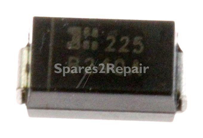 Vestel Diode - Sk24 30049532 Diode Sch Sk24 2a-40v Do214ac