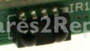 Vestel Remote Receiver Module - Ic Preamp Tsop77436w(smd) 36khz Rohs