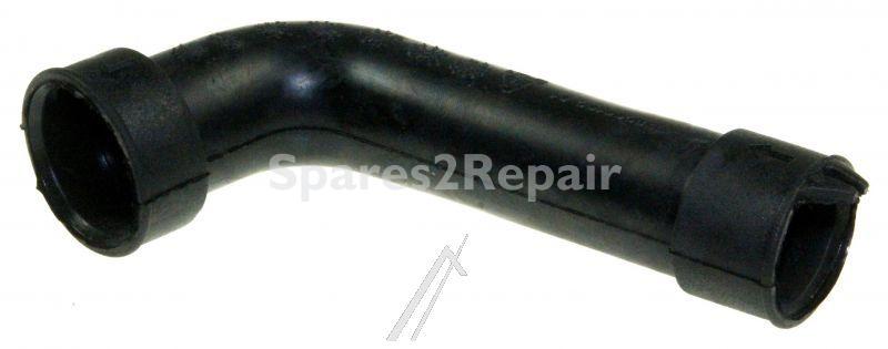 Smeg Tube - 758972007 Air-break Pipe