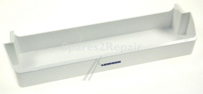 Liebherr Refrigerator - Freezer Door Shelf - Deckel F absteller Niedrig Ke-